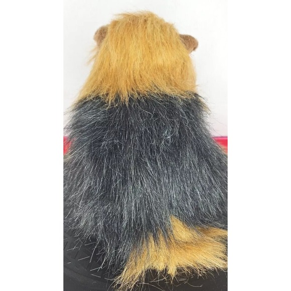 TY Yappie Yorkshire Terrier Yorkie Plush Puppy 1997 10" Soft‎ Floppy Dog - Picture 5 of 10